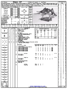 Advanced Rules and Record Sheets